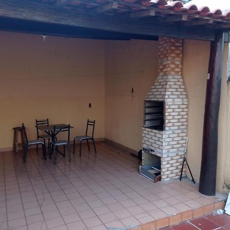 מלון Uberlândia Casa Da Malu מראה חיצוני תמונה