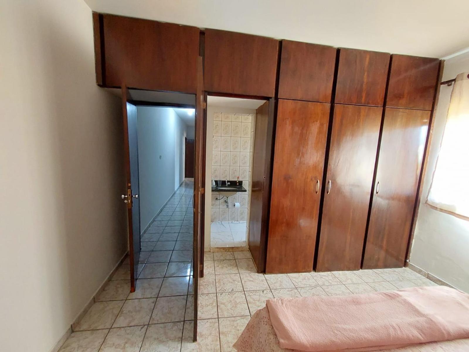 מלון Uberlândia Casa Da Malu מראה חיצוני תמונה