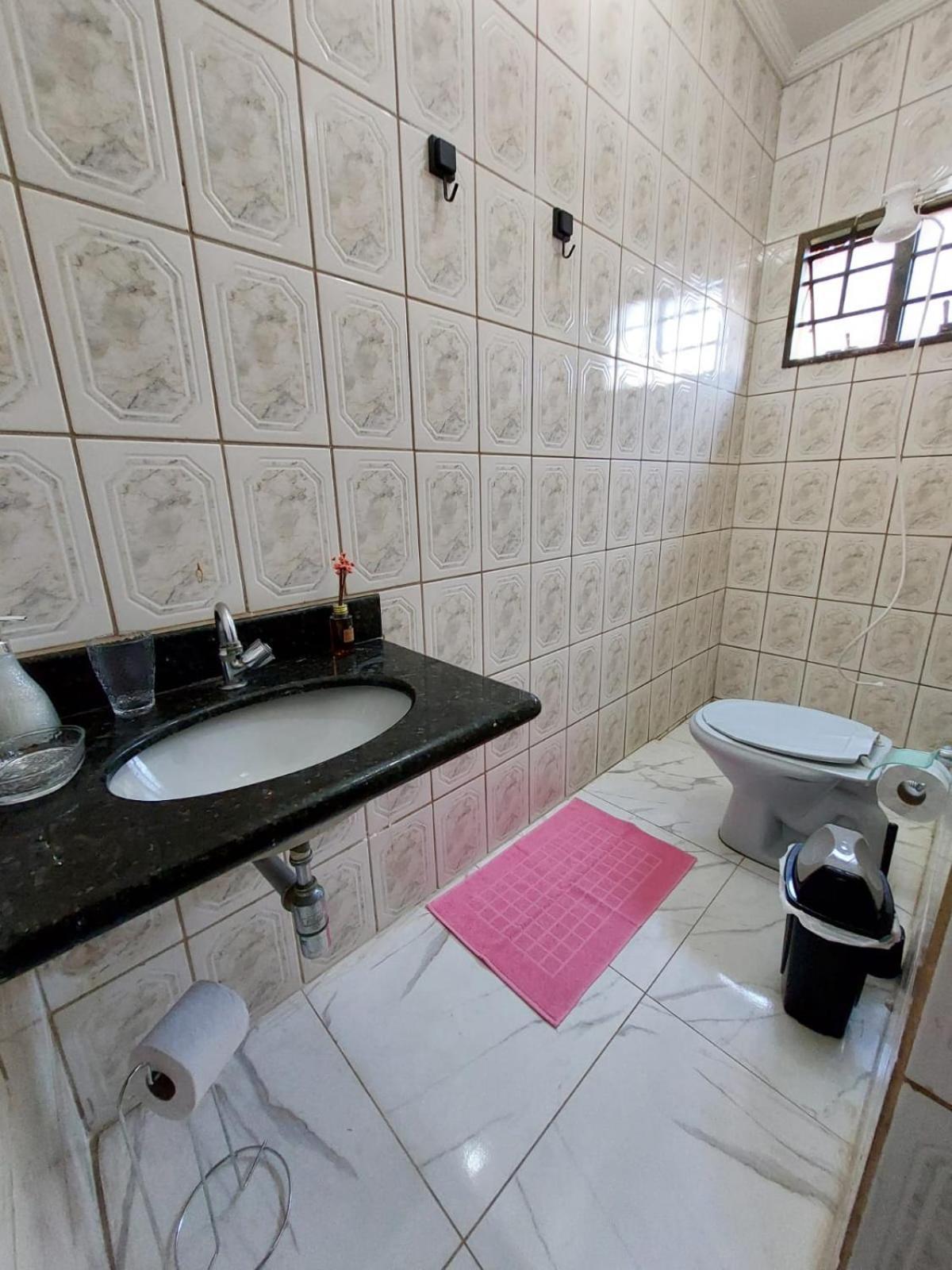 מלון Uberlândia Casa Da Malu מראה חיצוני תמונה