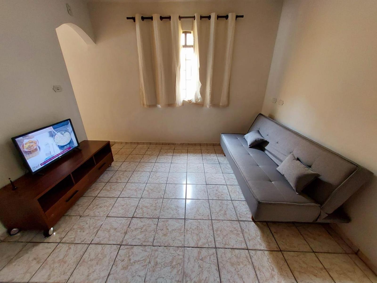 מלון Uberlândia Casa Da Malu מראה חיצוני תמונה