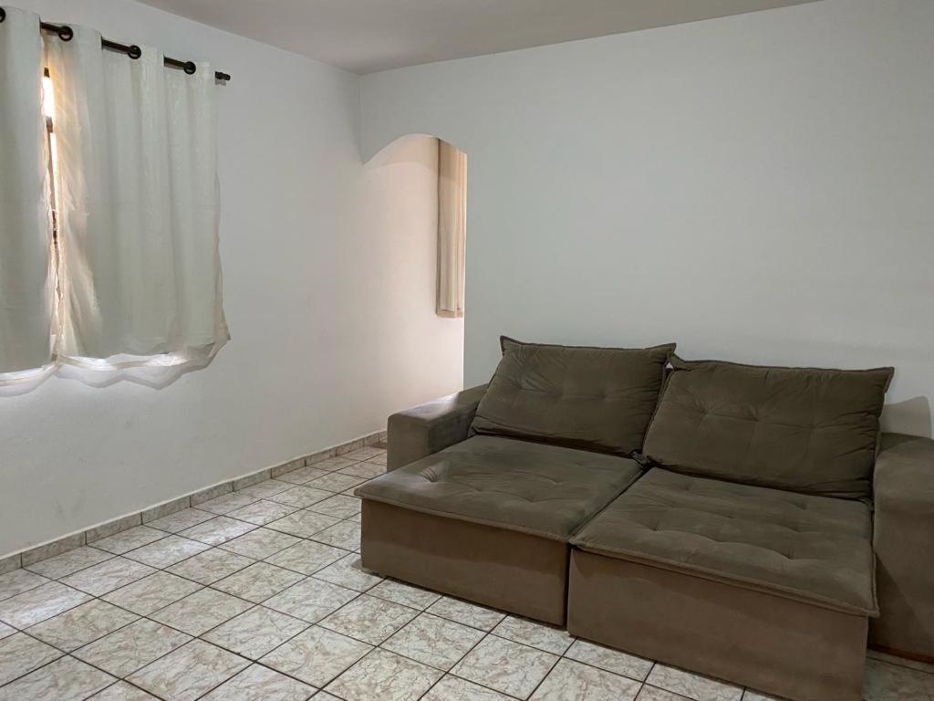 מלון Uberlândia Casa Da Malu מראה חיצוני תמונה