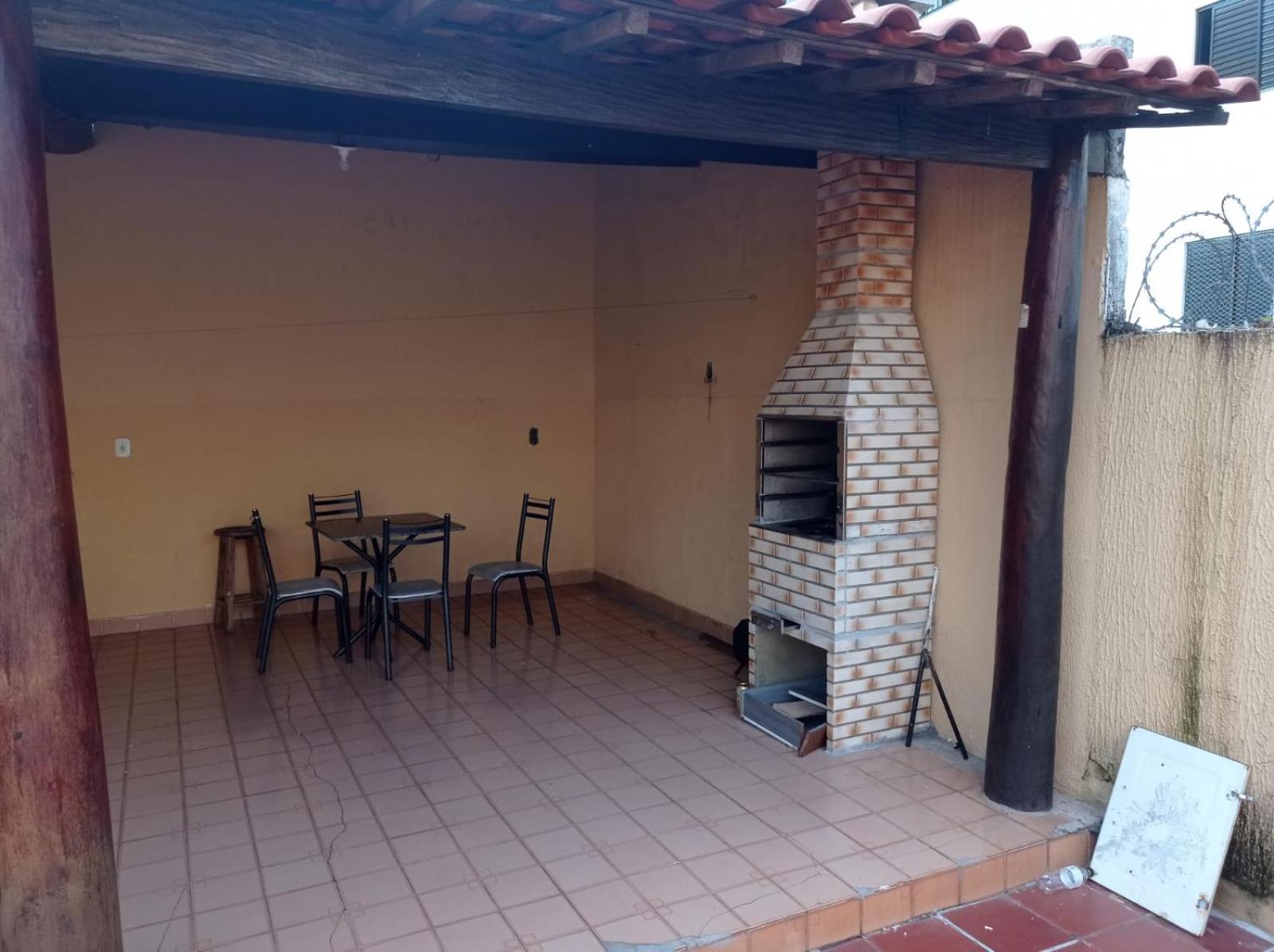 מלון Uberlândia Casa Da Malu מראה חיצוני תמונה