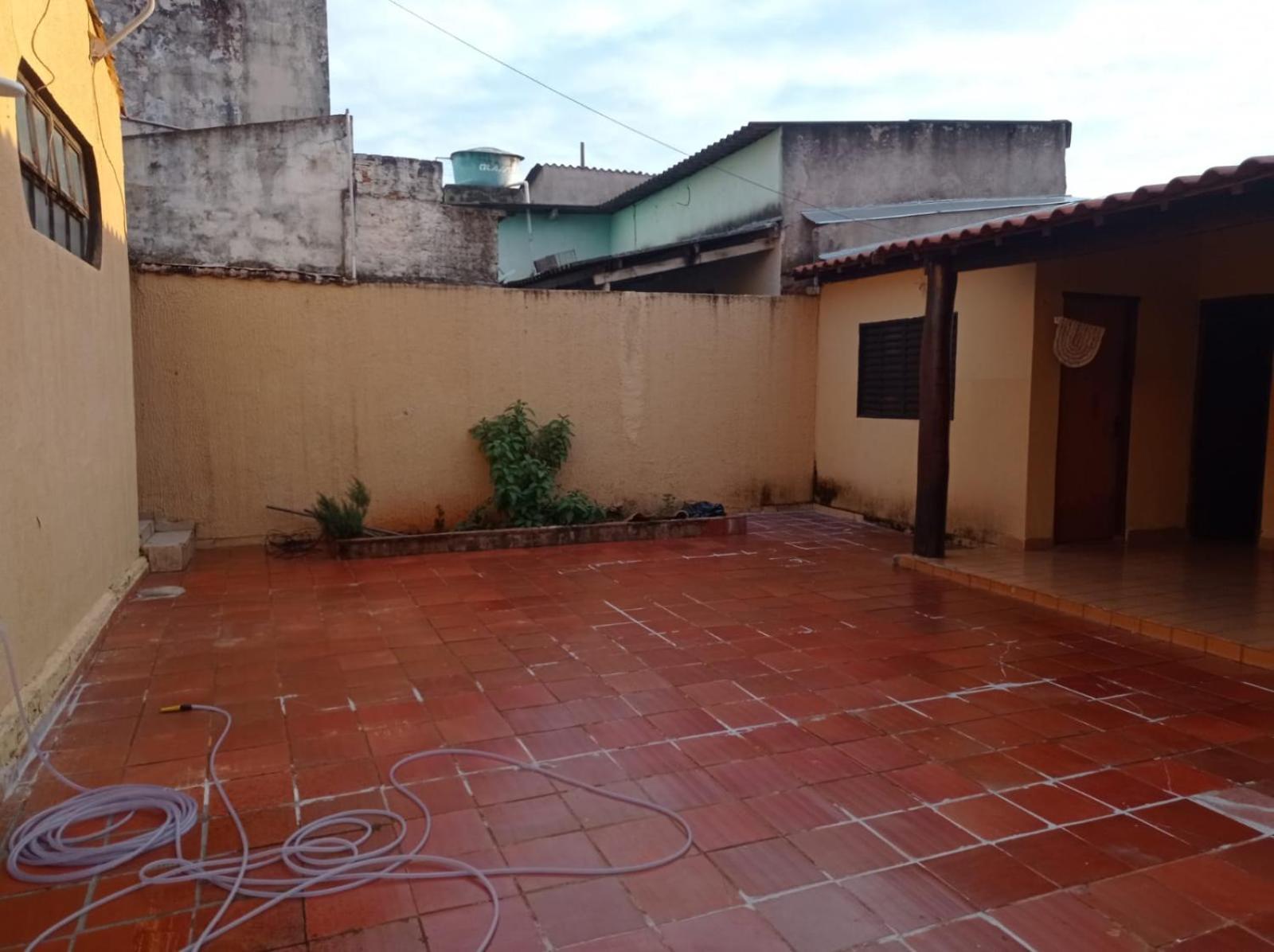 מלון Uberlândia Casa Da Malu מראה חיצוני תמונה