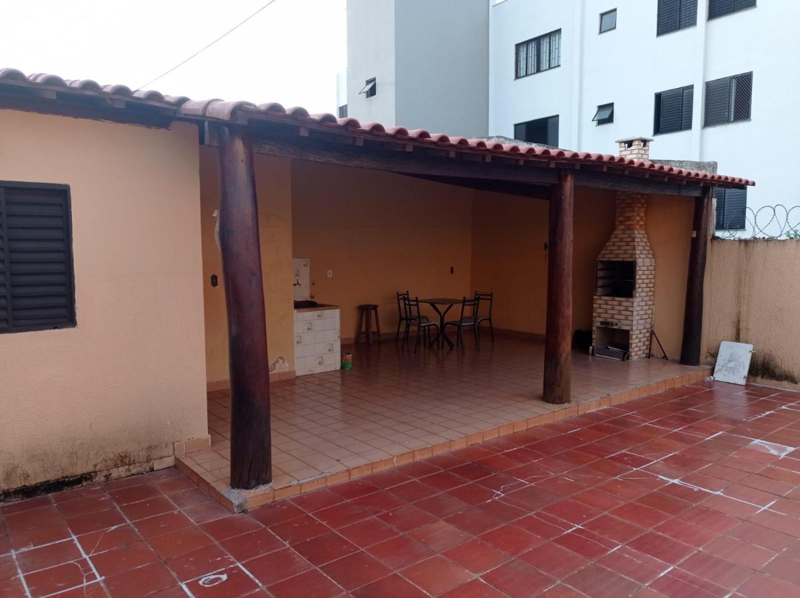 מלון Uberlândia Casa Da Malu מראה חיצוני תמונה